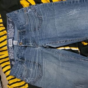 Mudd jeans
